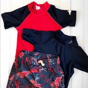 12mo_ baby swimwear
